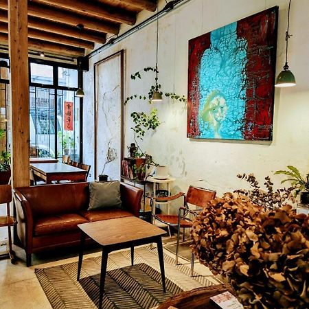 Apartament Laile Tainan Zewnętrze zdjęcie