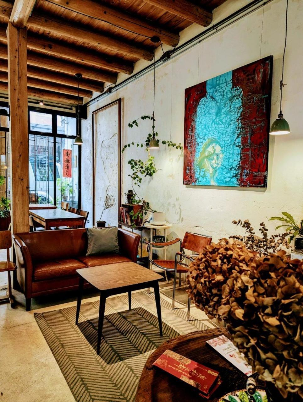 Apartament Laile Tainan Zewnętrze zdjęcie